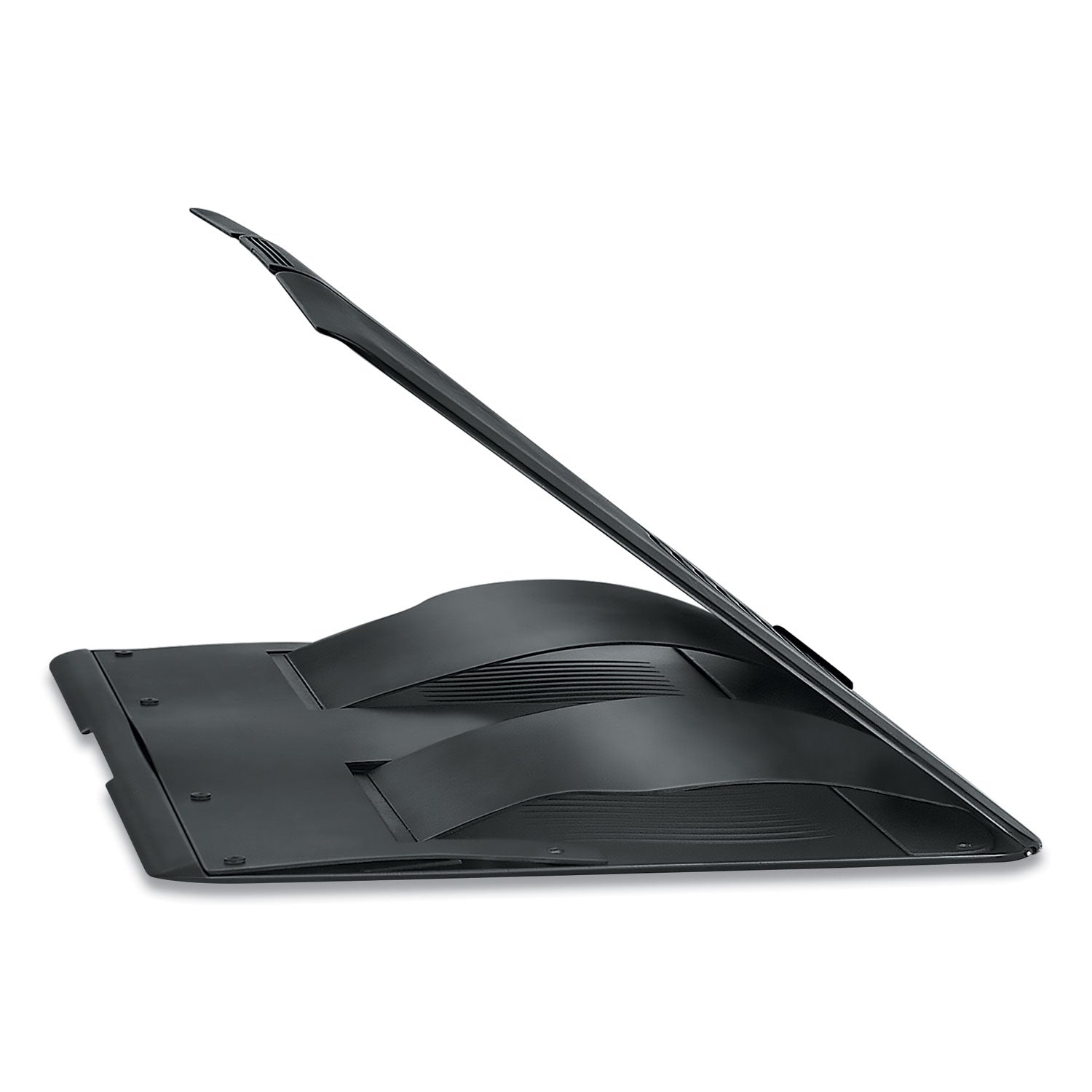 Laptop GoRiser, 15" x 10.75" x 0.31", Black - 4