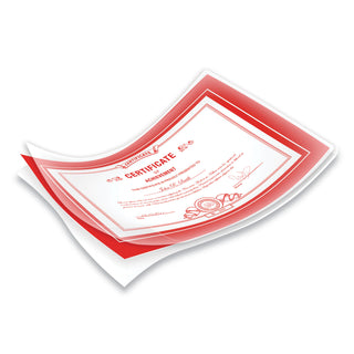 ImageLast Laminating Pouches with UV Protection, 5 mil, 9" x 11.5", Clear, 100/Pack - 