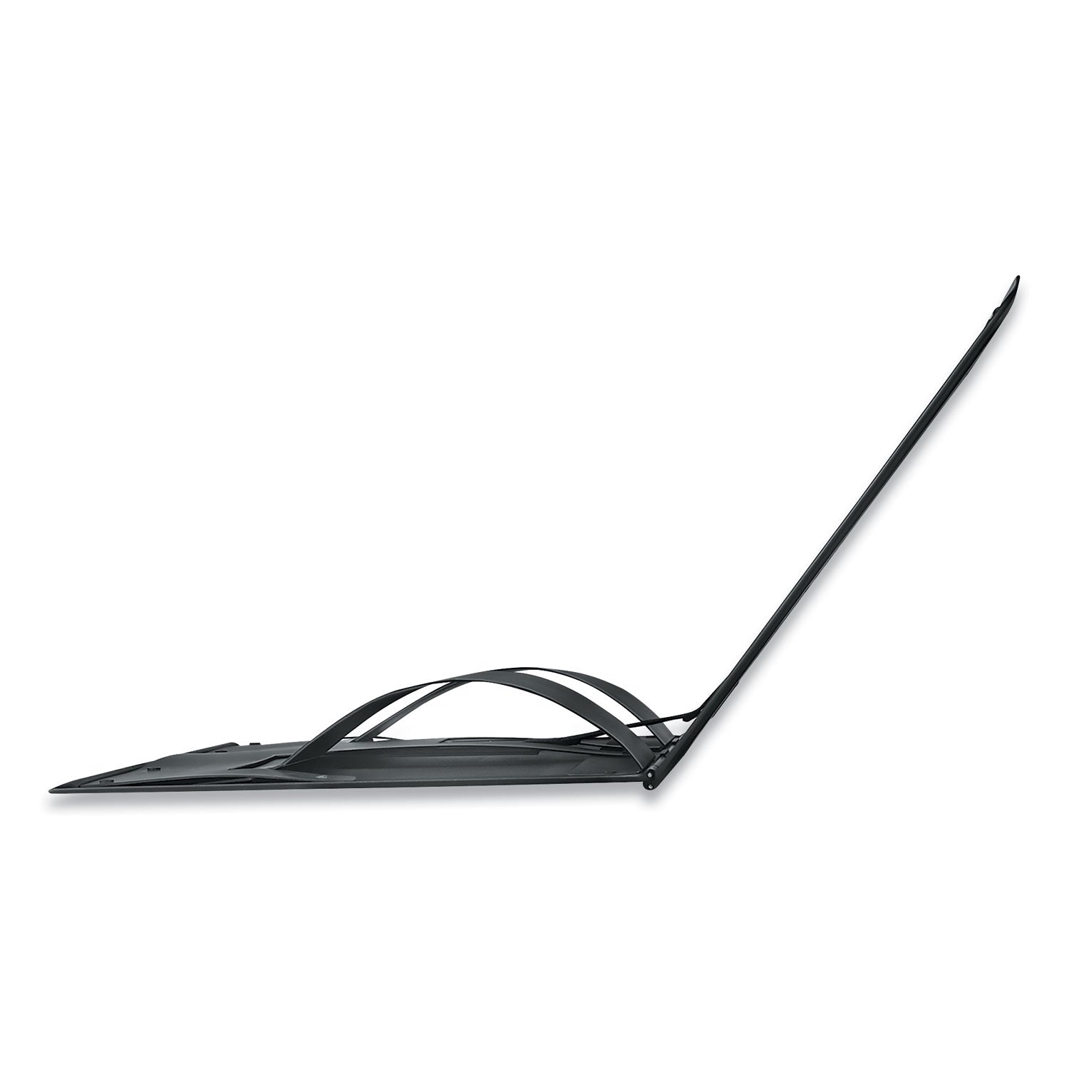 Laptop GoRiser, 15" x 10.75" x 0.31", Black - 5