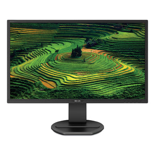 Full HD B-Line LCD Monitor, 21.5" Widescreen, TFT Panel, 1920 Pixels x 1080 Pixels - 1