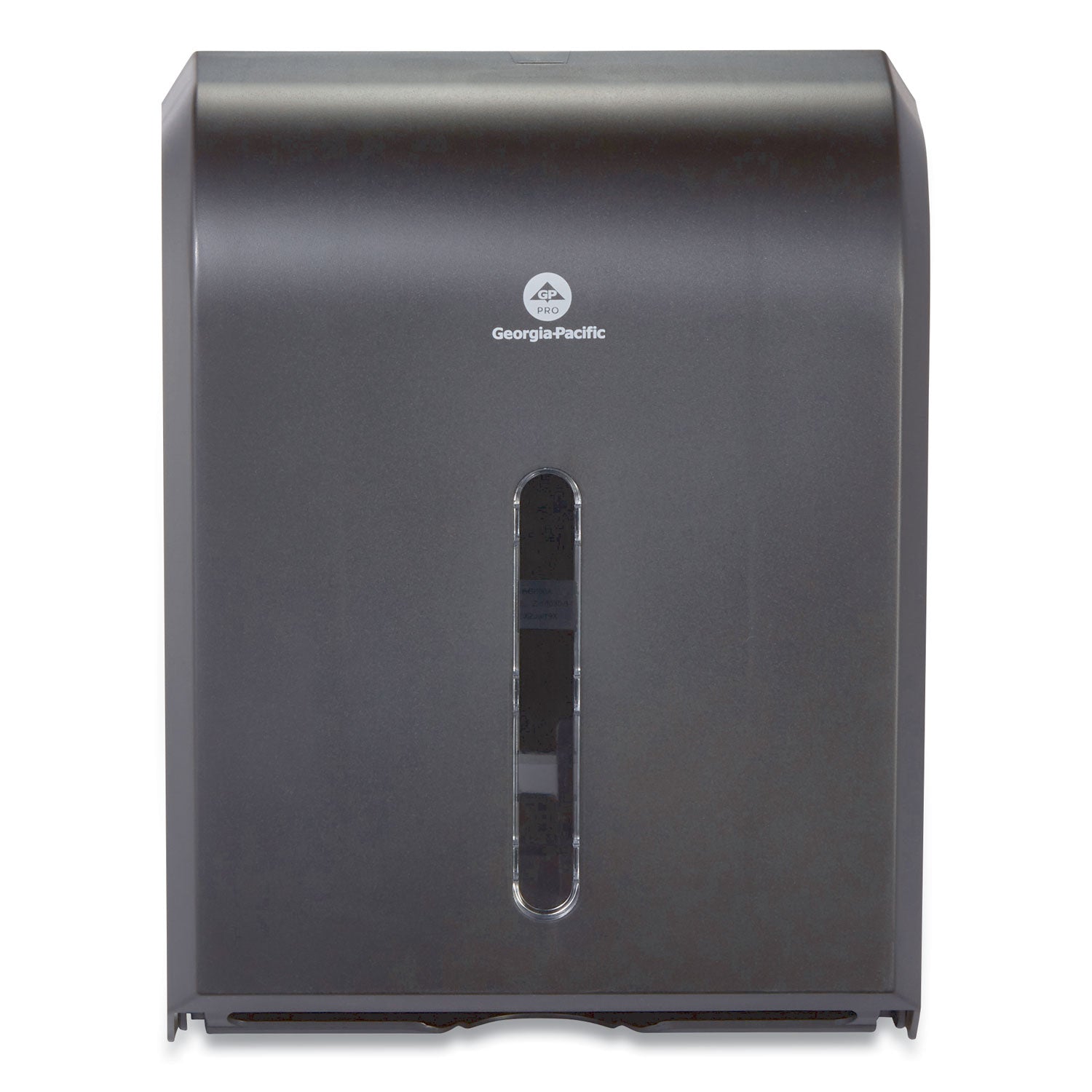 dispenser-for-combi-fold-c-fold-multifold-bigfold-towels-123-x-6-x-155-black_gpc56650a - 1