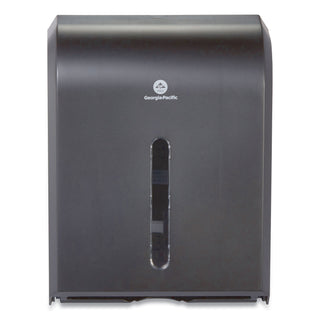 dispenser-for-combi-fold-c-fold-multifold-bigfold-towels-123-x-6-x-155-black_gpc56650a - 1