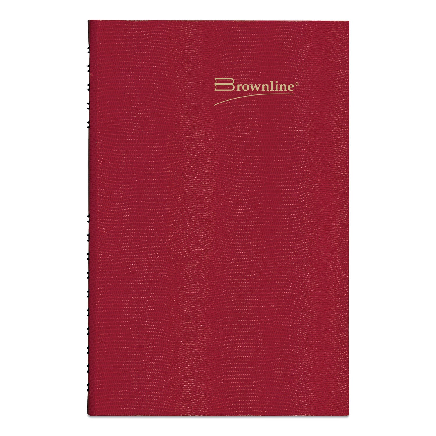 coilpro-daily-planner-10-x-788-red-cover-12-month-jan-to-dec-2024_redc550cred - 2