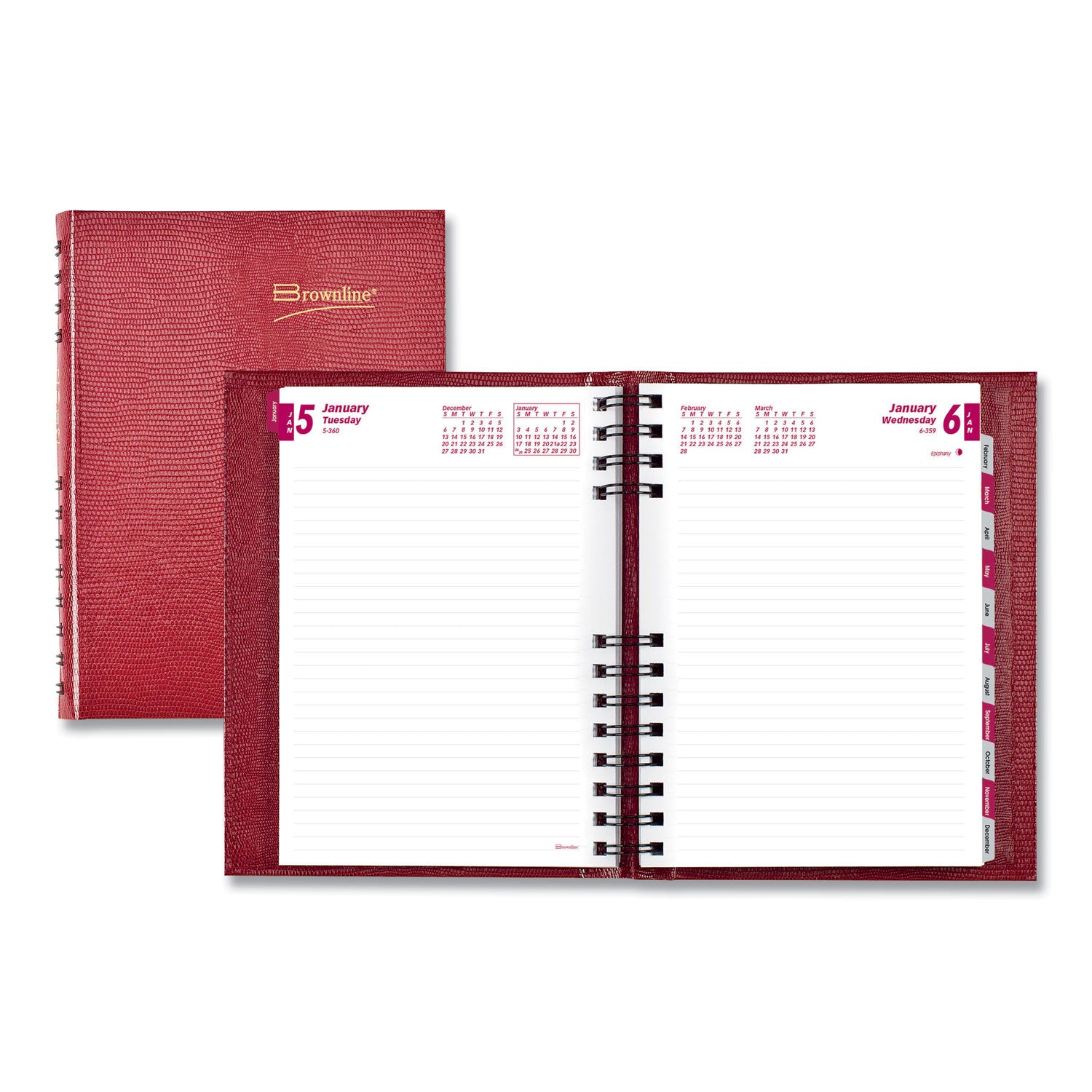 coilpro-ruled-daily-planner-825-x-575-red-cover-12-month-jan-to-dec-2024_redcb389cred - 1