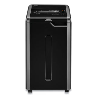 Powershred 325i 100% Jam Proof Strip-Cut Shredder, 24 Manual Sheet Capacity - 
