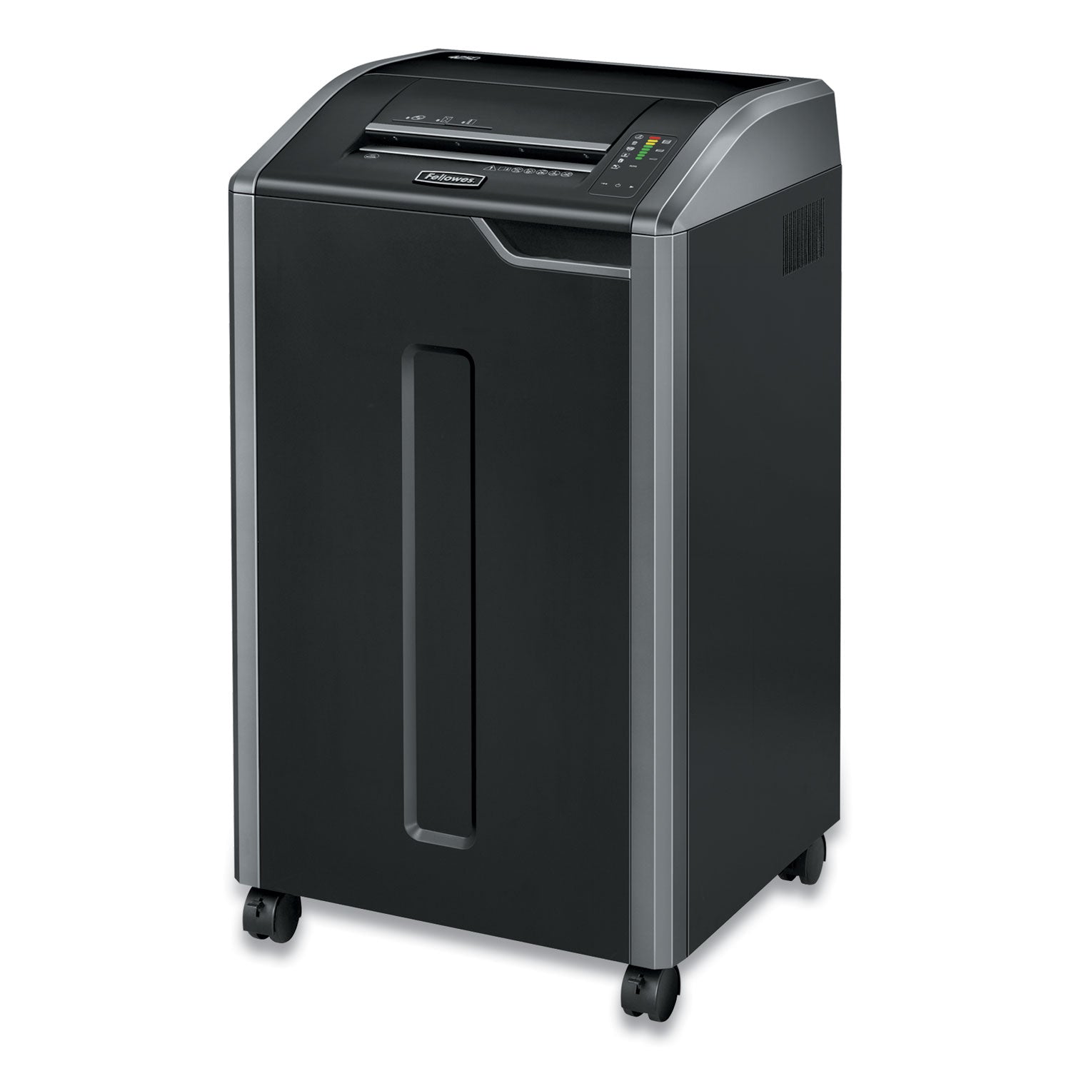 Powershred 425Ci 100% Jam Proof Cross-Cut Shredder, 30 Manual Sheet Capacity, TAA Compliant - 