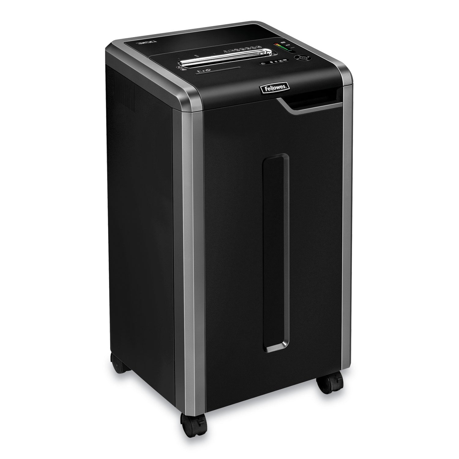 Powershred 325Ci 100% Jam Proof Cross-Cut Shredder, 22 Manual Sheet Capacity - 