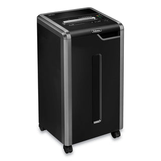 Powershred 325Ci 100% Jam Proof Cross-Cut Shredder, 22 Manual Sheet Capacity - 