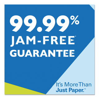 Copy Plus Print Paper, 92 Bright, 20 lb Bond Weight, 8.5 x 14, White, 500/Ream
