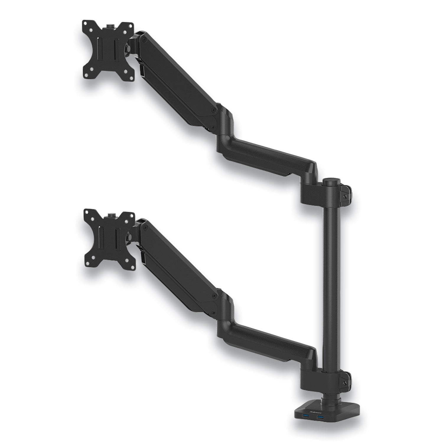 platinum-series-dual-stacking-arm-for-27-monitors-360-deg-rotation-180-deg-tilt-360-deg-pan-black-supports-22-lb_fel8043401 - 7
