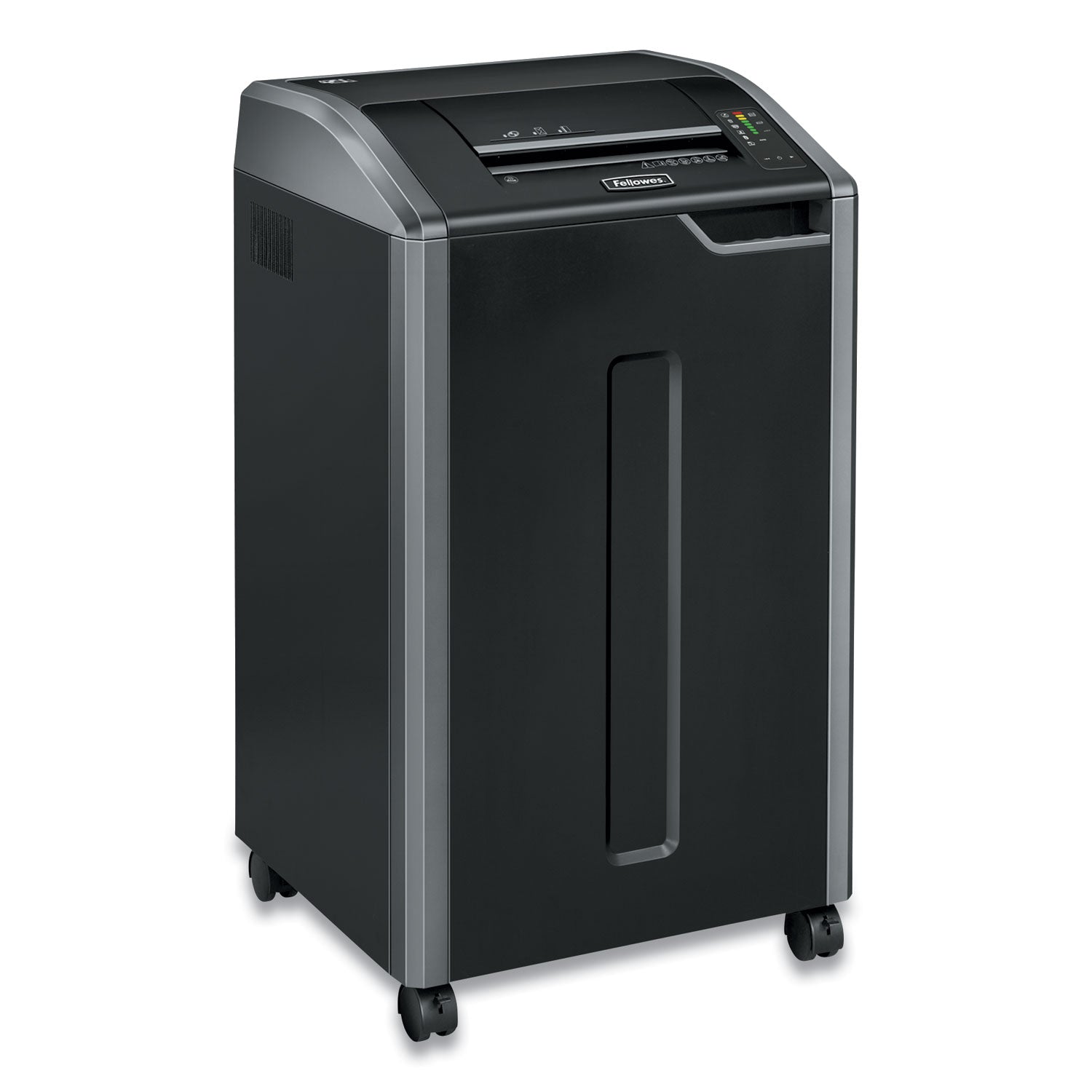 Powershred 425Ci 100% Jam Proof Cross-Cut Shredder, 30 Manual Sheet Capacity, TAA Compliant - 