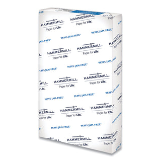 Copy Plus Print Paper, 92 Bright, 20 lb Bond Weight, 8.5 x 14, White, 500/Ream