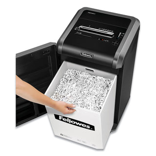 Powershred 325i 100% Jam Proof Strip-Cut Shredder, 24 Manual Sheet Capacity - 