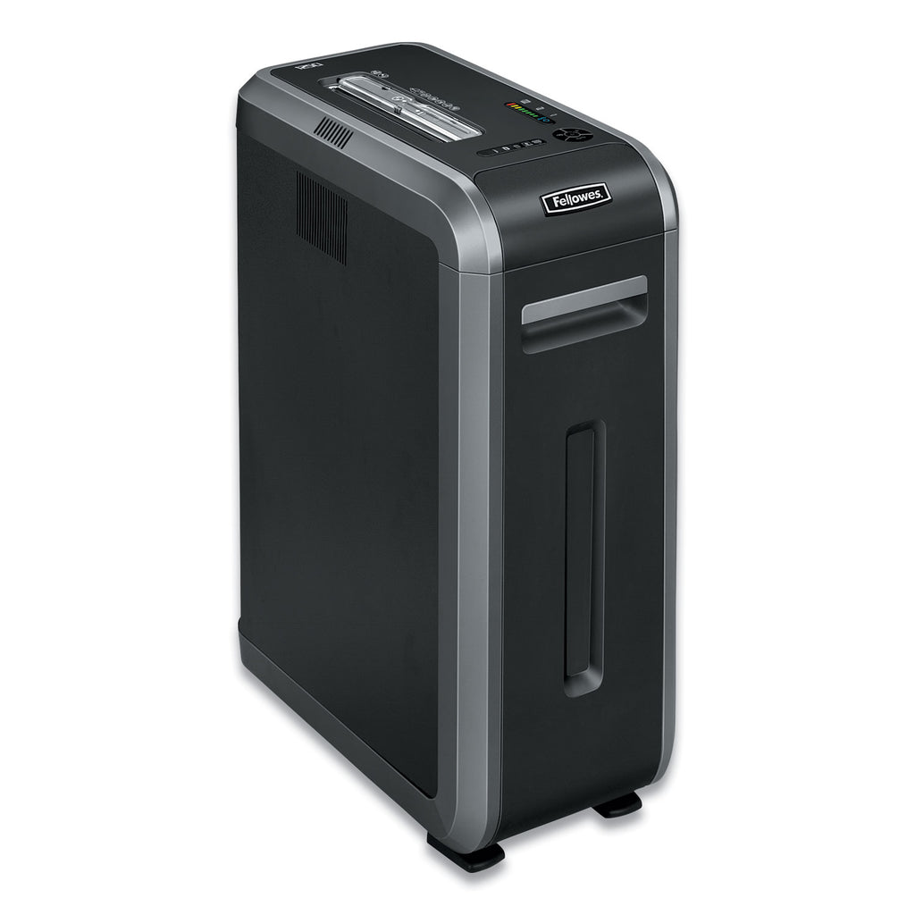 Powershred 125Ci 100% Jam Proof Cross-Cut Shredder, 20 Manual Sheet Capacity - 
