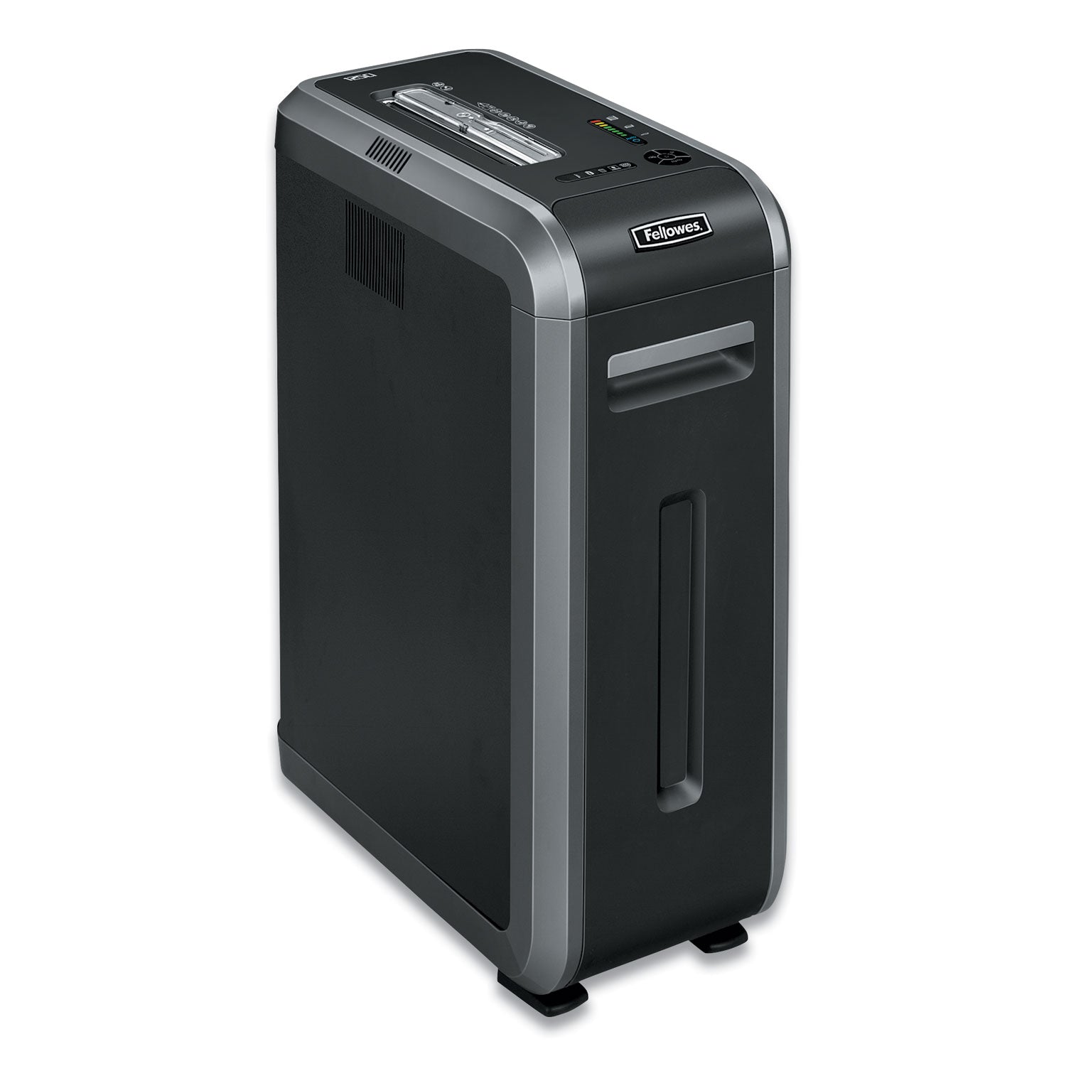 Powershred 125Ci 100% Jam Proof Cross-Cut Shredder, 20 Manual Sheet Capacity - 