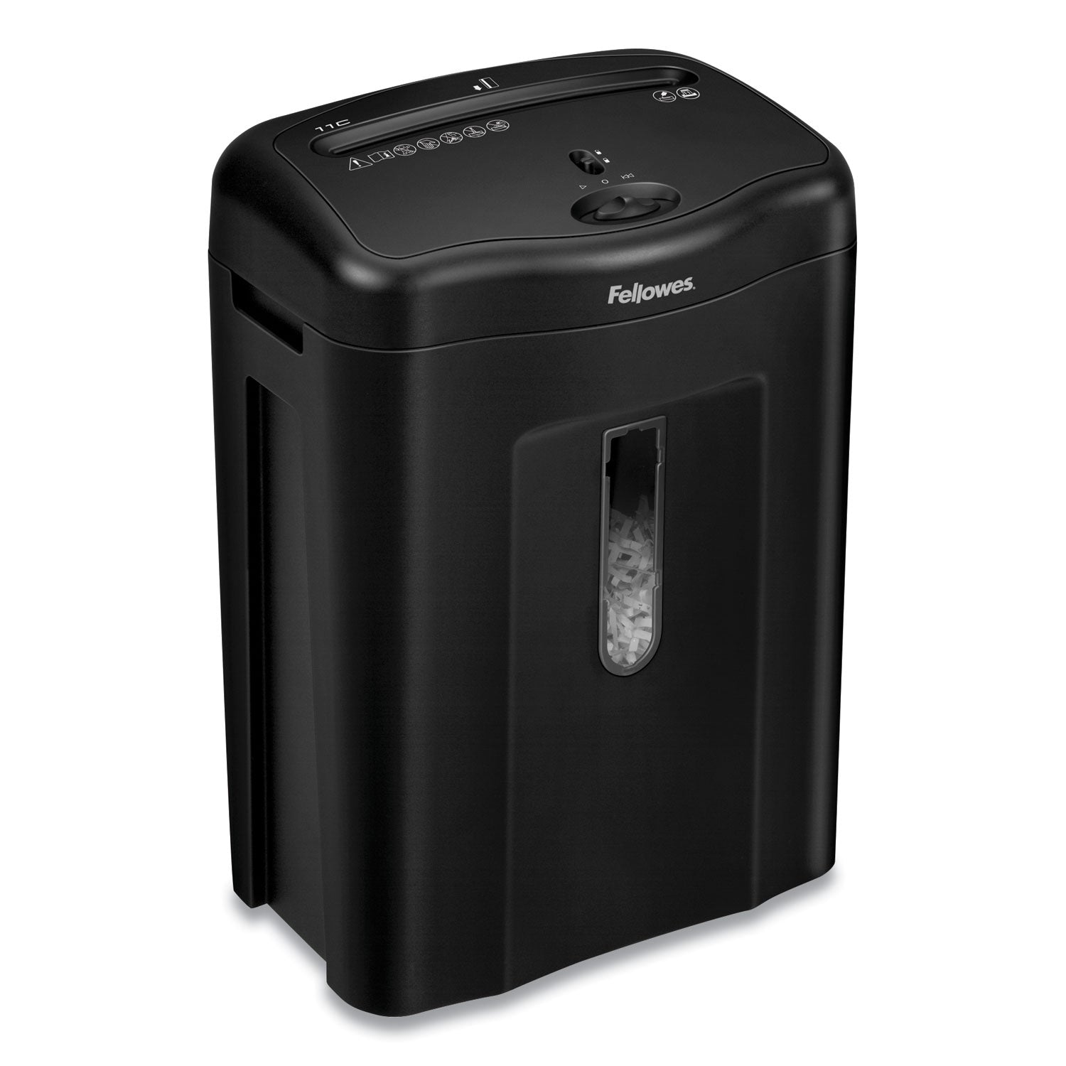 Powershred 11C Cross-Cut Shredder, 11 Manual Sheet Capacity - 