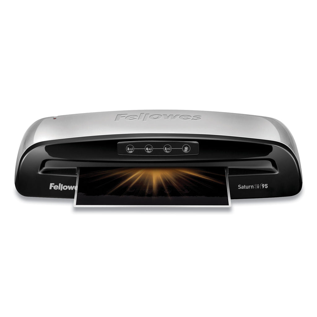 Saturn3i Laminators, 9" Max Document Width, 5 mil Max Document Thickness - 