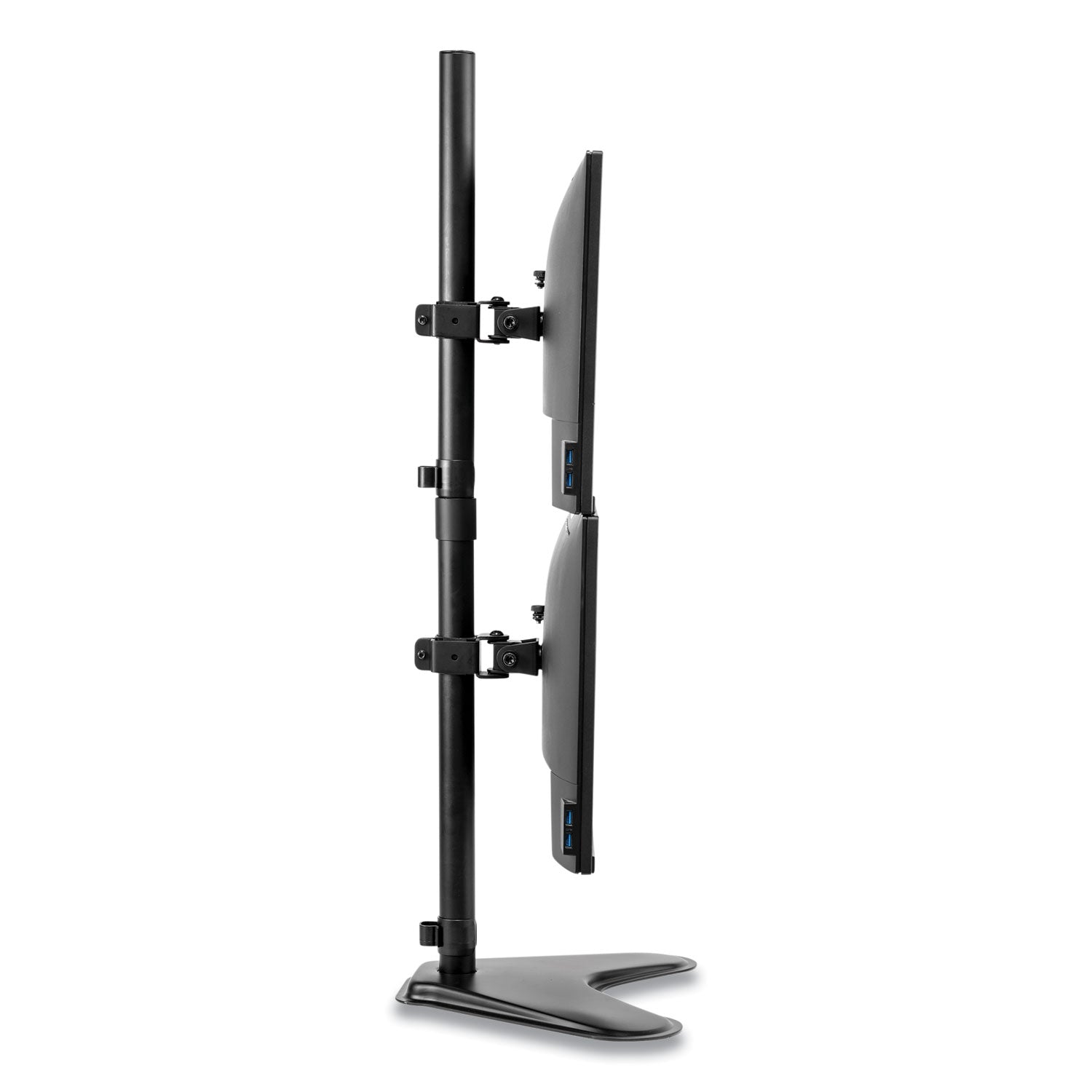 professional-series-freestanding-dual-stacking-monitor-arm-for-32-monitors-153-x-355-x-11-black-supports-17-lb_fel8044001 - 4