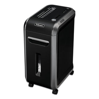 Powershred 99Ci 100% Jam Proof Cross-Cut Shredder, 18 Manual Sheet Capacity - 