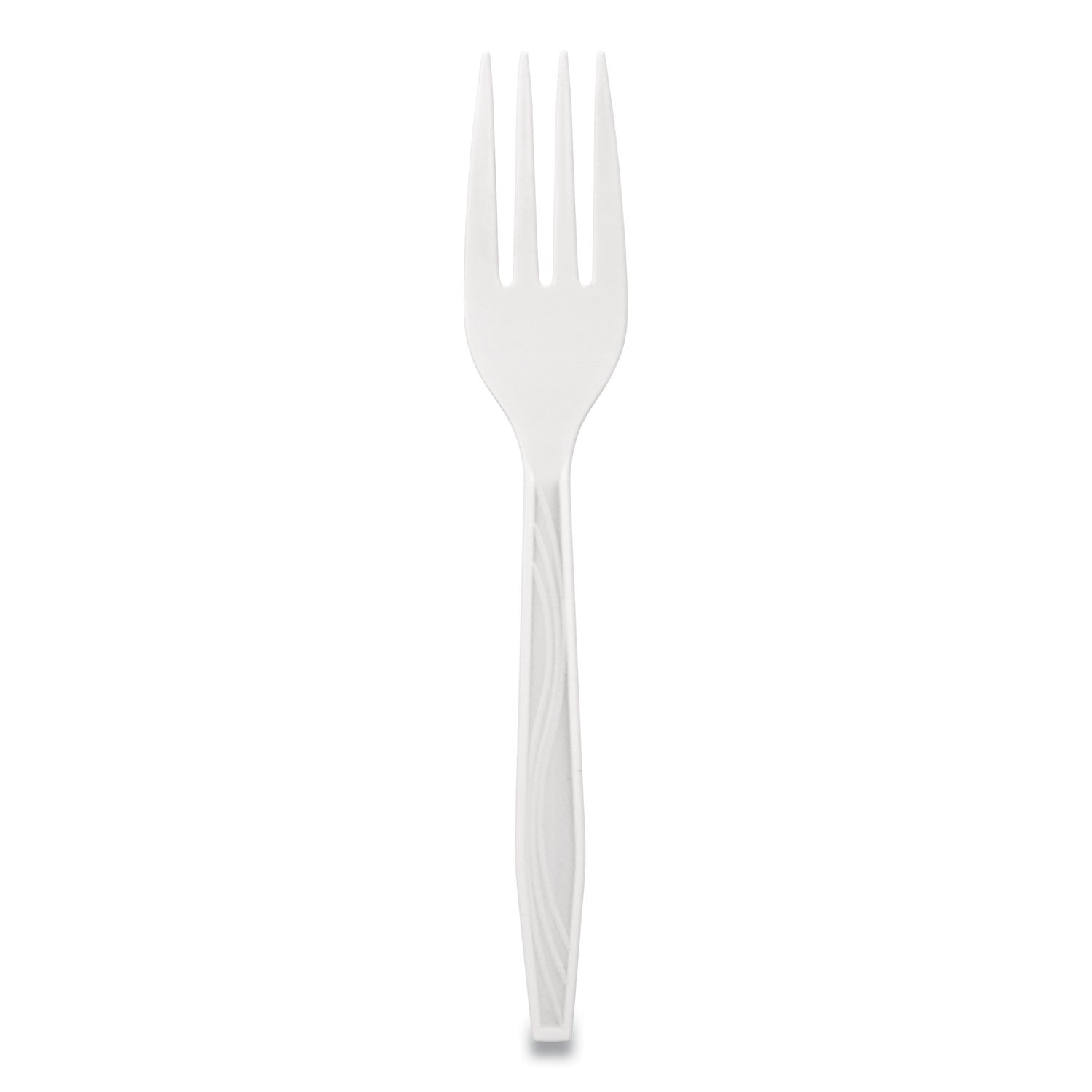 elegant-dinnerware-heavyweight-cutlery-polystyrene-fork-white-500-box_bsq1072010 - 1