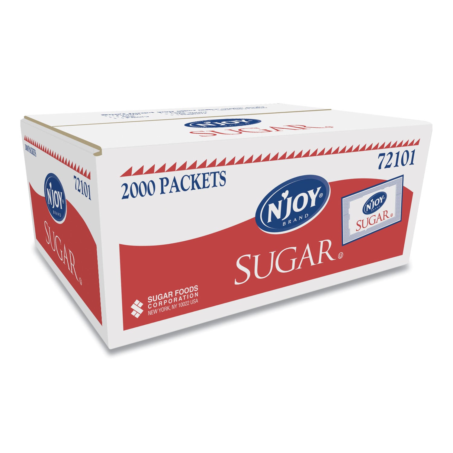 sugar-packets-01-oz-2000-packets-box_njosug72101 - 2