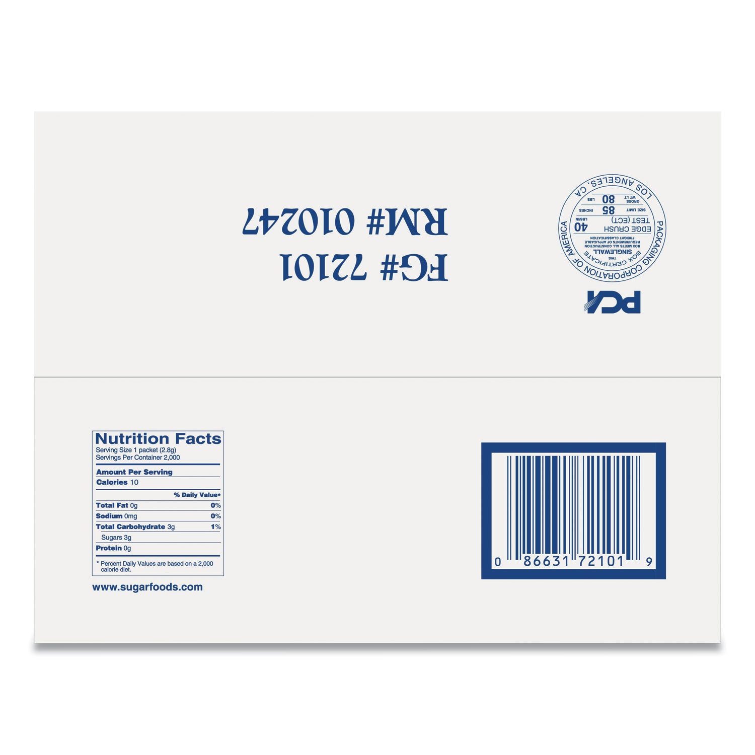 sugar-packets-01-oz-2000-packets-box_njosug72101 - 5