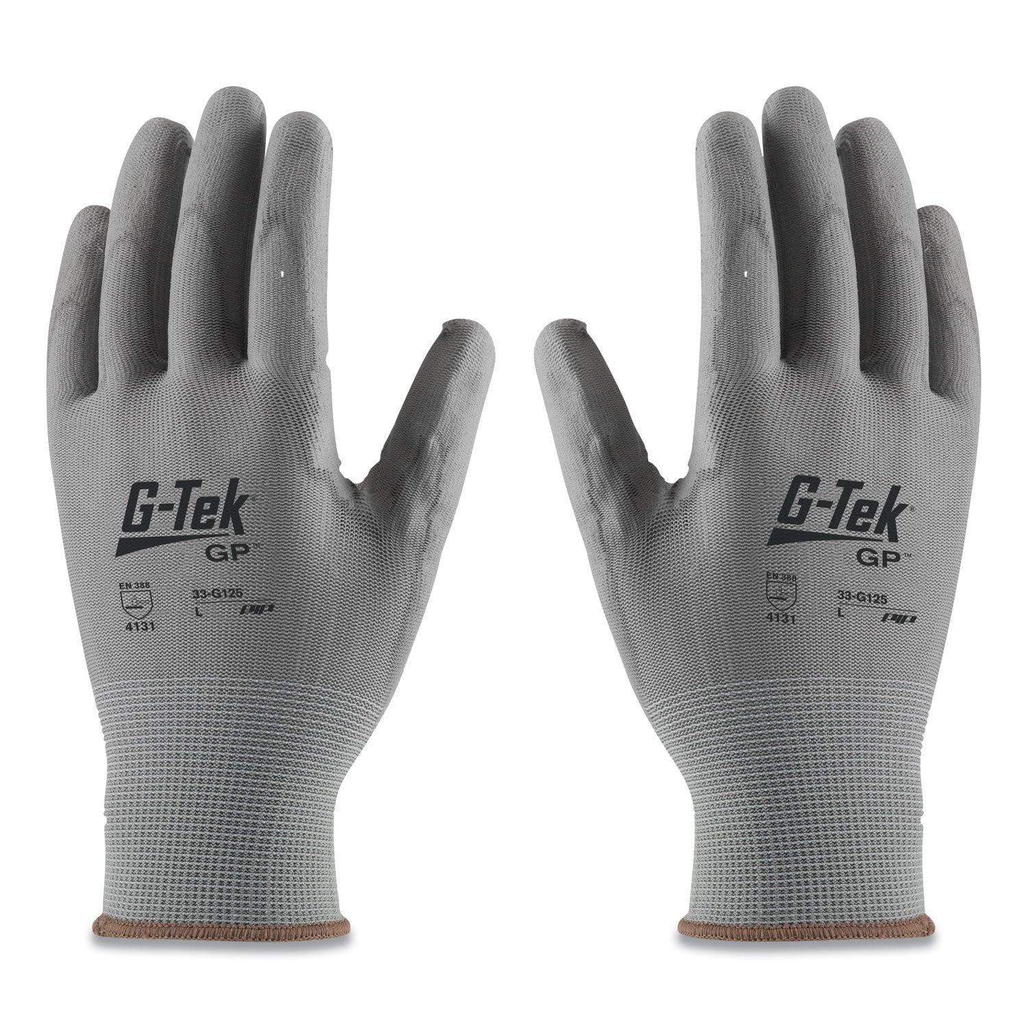 gp-polyurethane-coated-nylon-gloves-small-gray-12-pairs_pid33g125s - 1