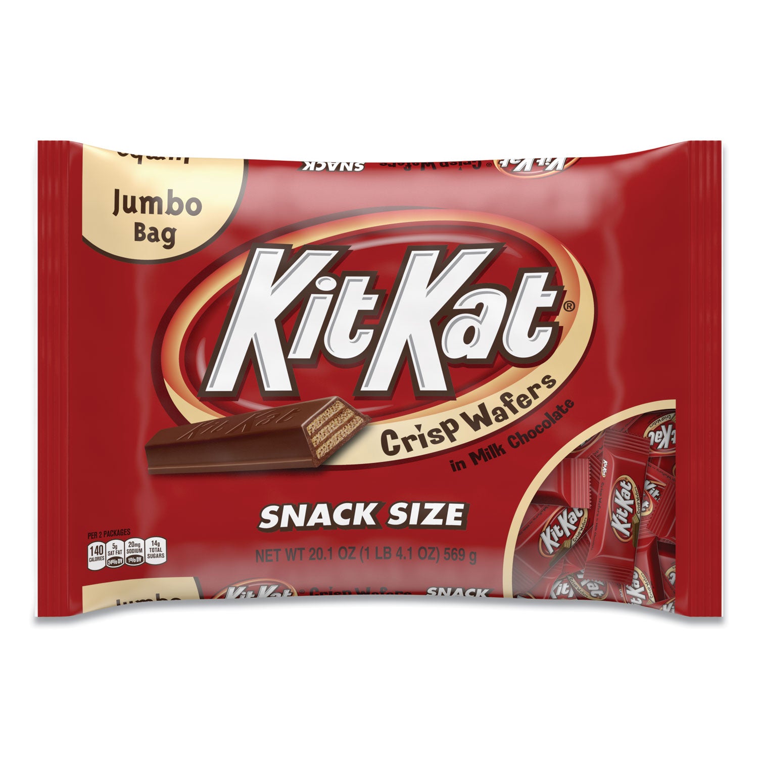 snack-size-crisp-wafers-in-milk-chocolate-201-oz-bag_kkt07668ea - 1