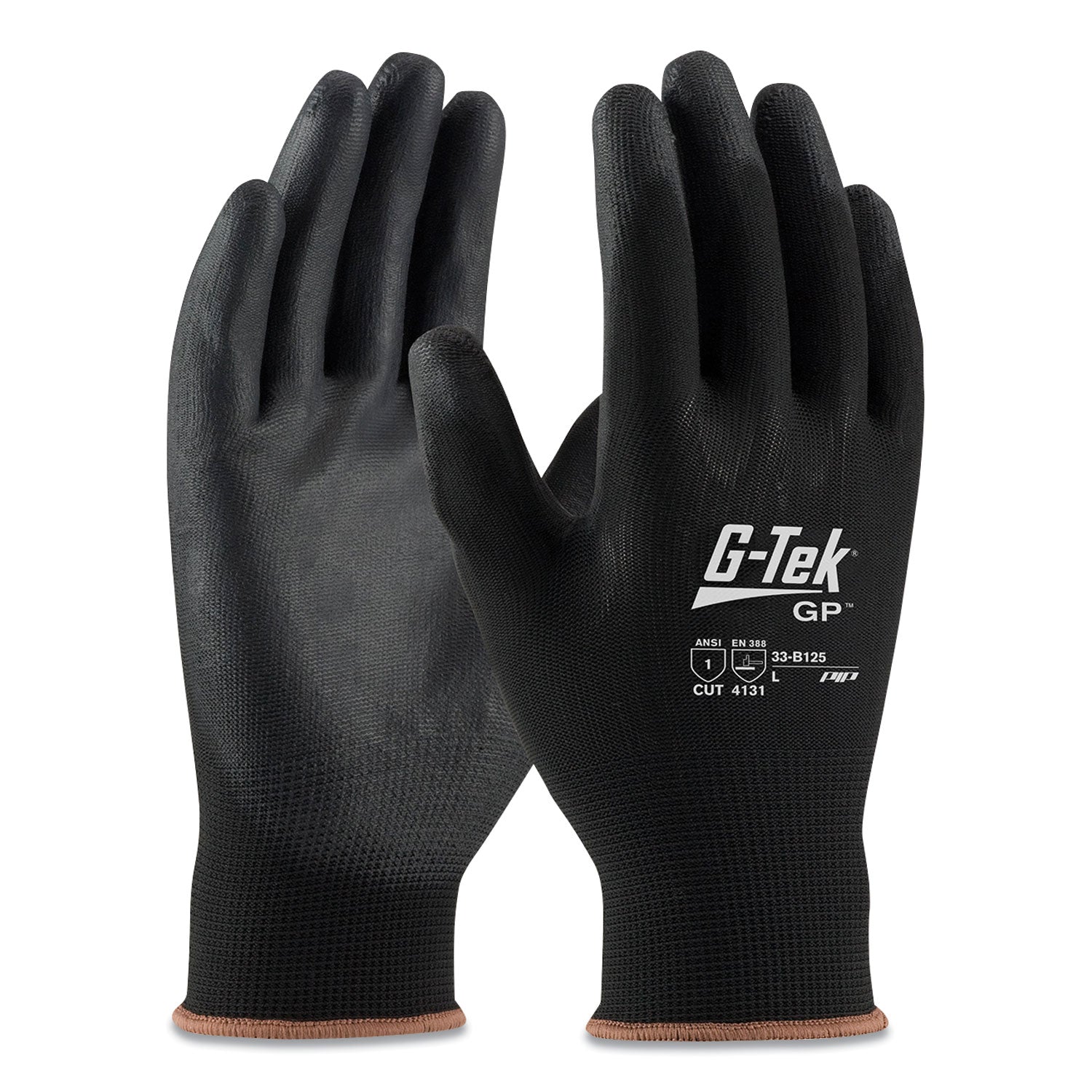gp-polyurethane-coated-nylon-gloves-x-large-black-12-pairs_pid33b125xl - 1