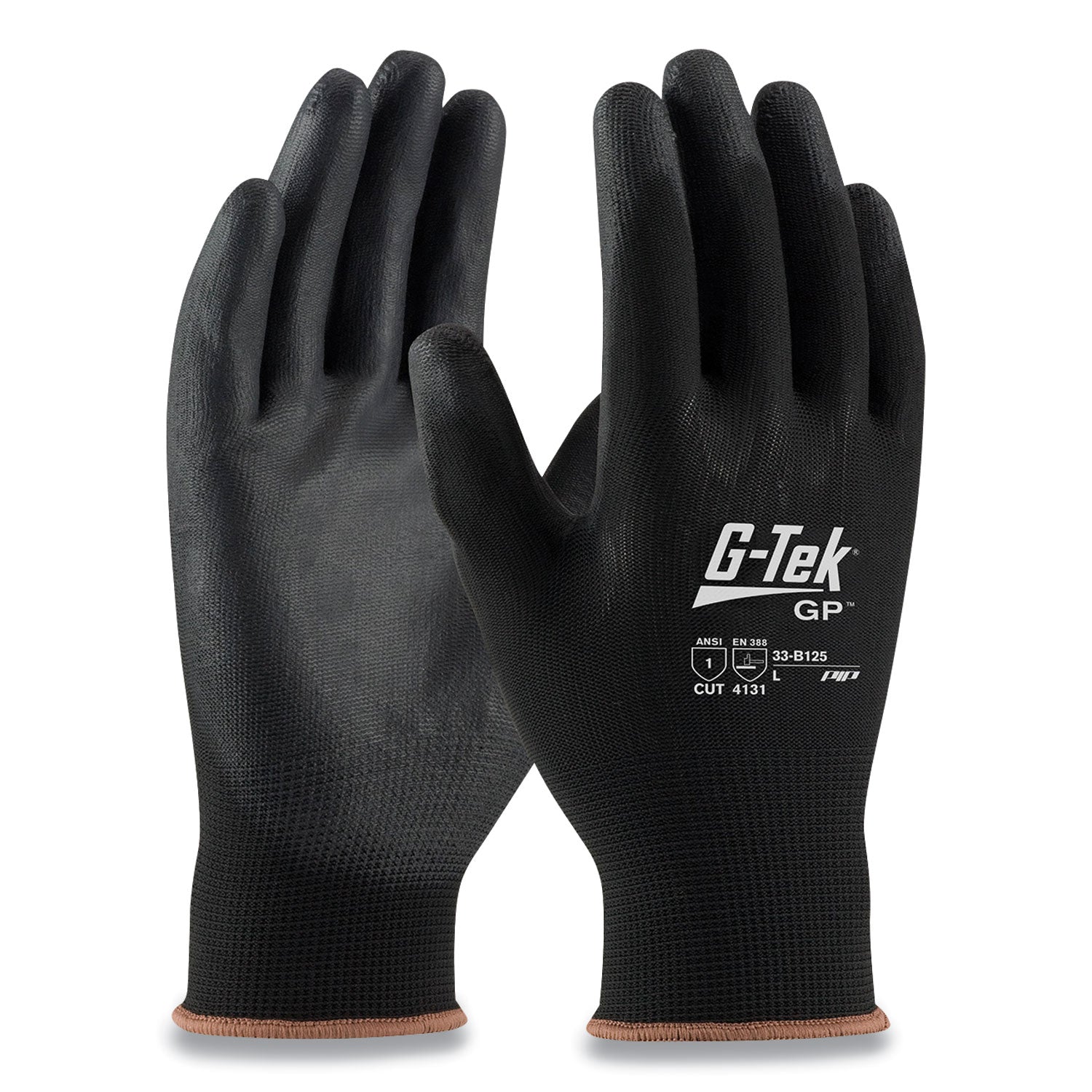 gp-polyurethane-coated-nylon-gloves-large-black-12-pairs_pid33b125l - 1