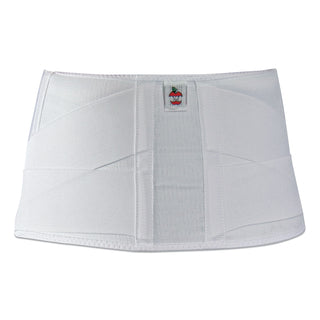 CorFit System Lumbosacral Spinal Back Support, X-Large, 40" to 52" Waist, White