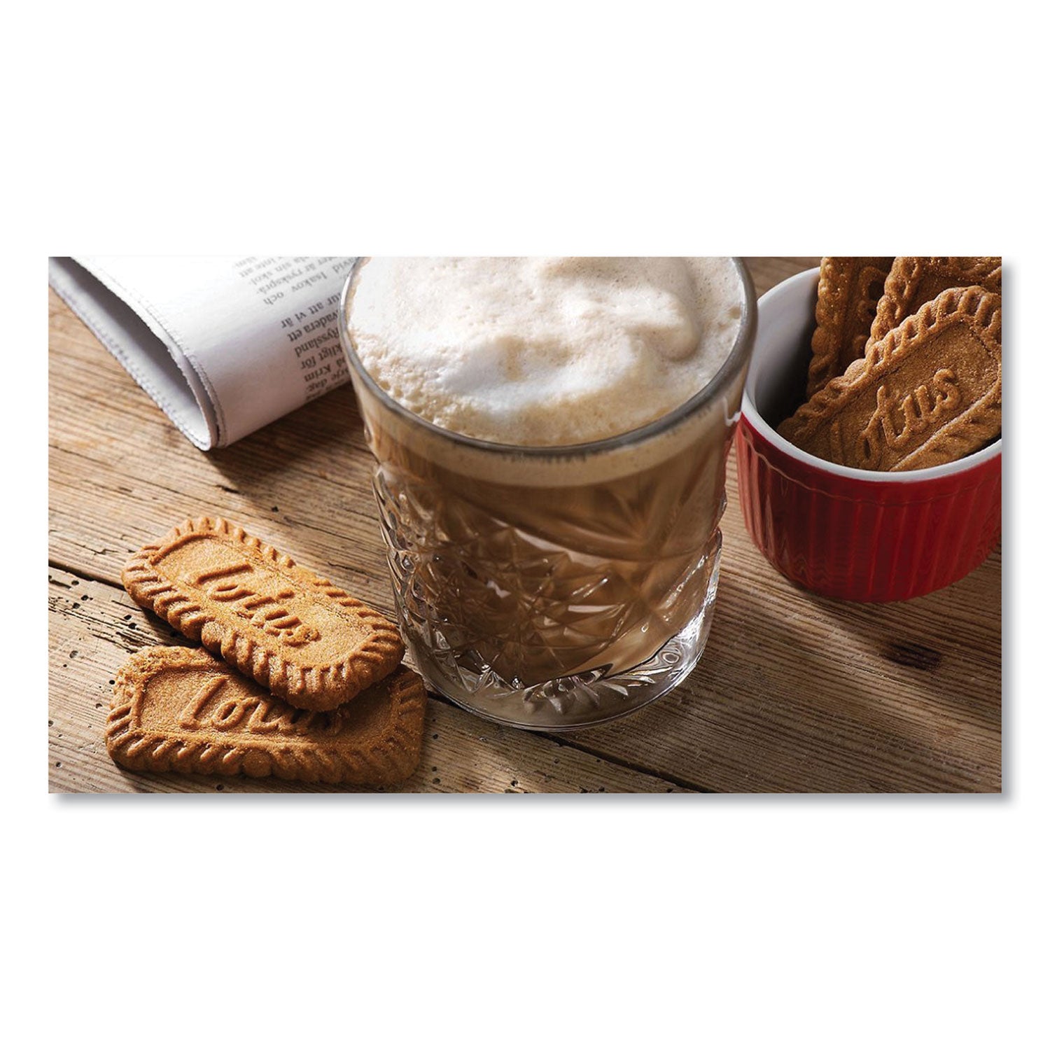 Cookies, Caramel, 0.9 oz, 20/Box
