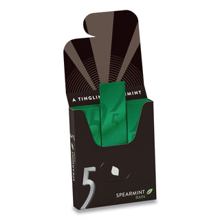5-gum-spearmint-rain-15-sticks-pack-10-packs-box_wriwmw51404 - 2