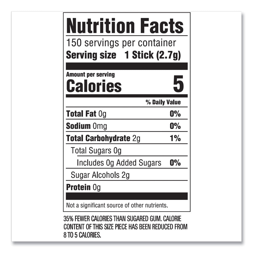 5-gum-peppermint-cobalt-15-sticks-pack-10-packs-box_wriwmw51220 - 4