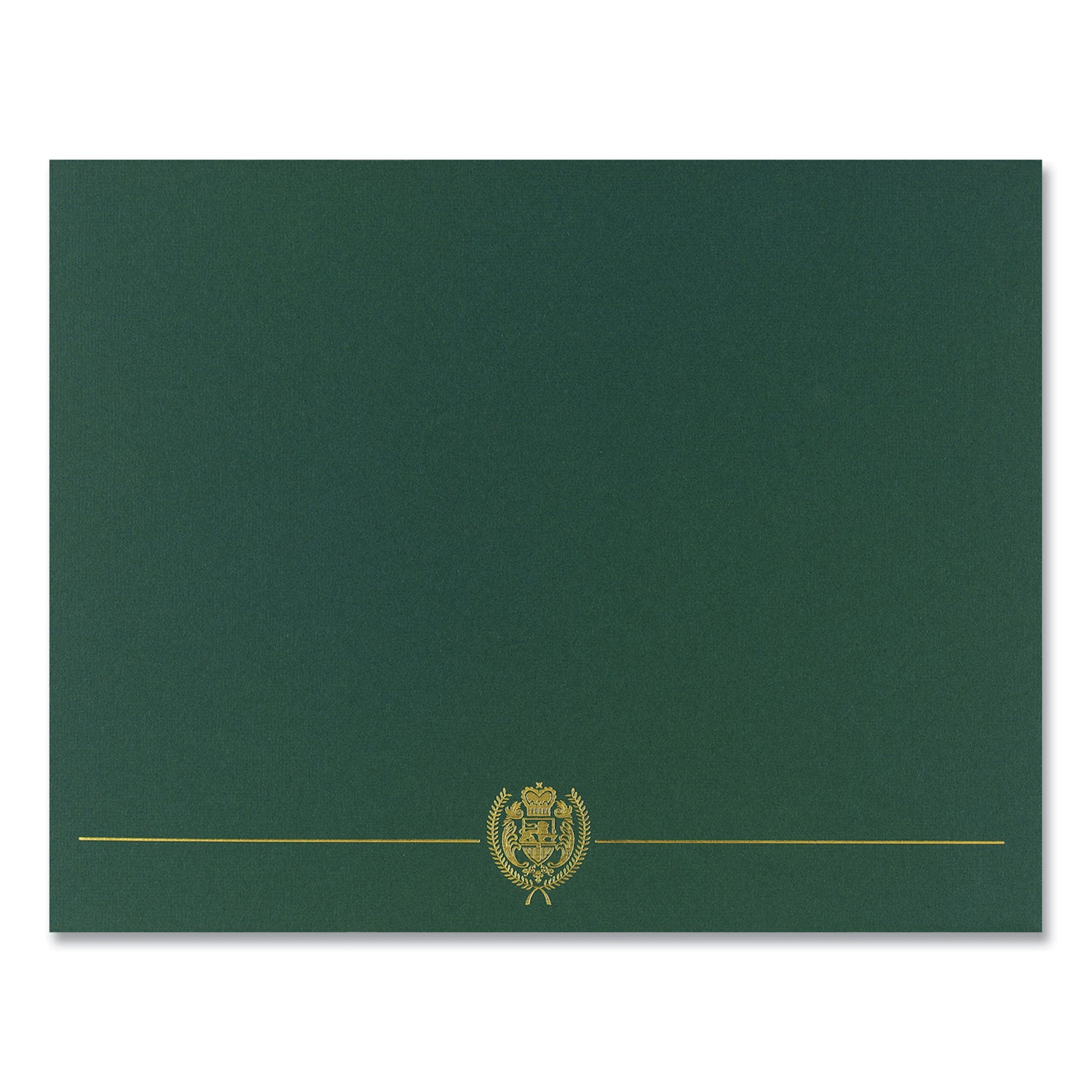 classic-crest-certificate-covers-938-x-12-hunter-5-pack_grp903118 - 1