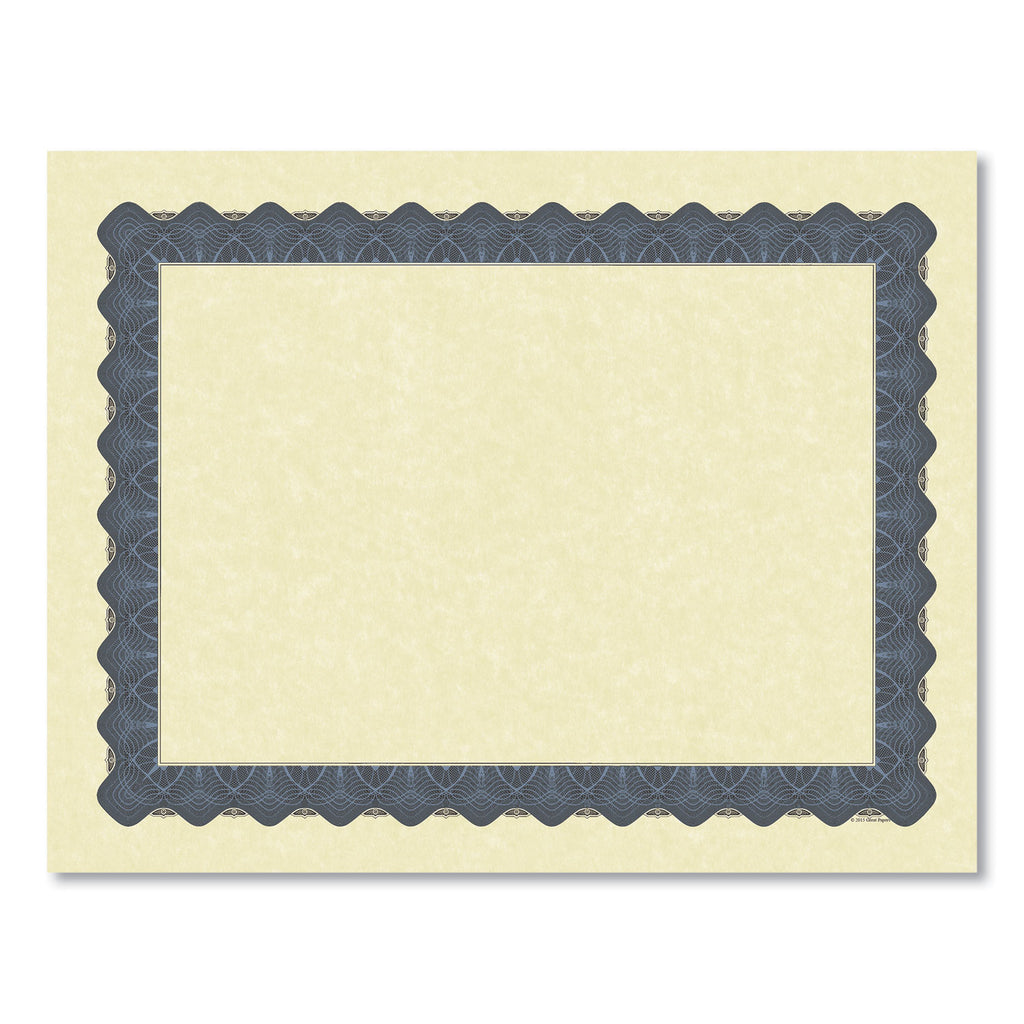 metallic-border-certificates-11-x-85-ivory-blue-with-blue-border-100-pack_grp934400 - 2