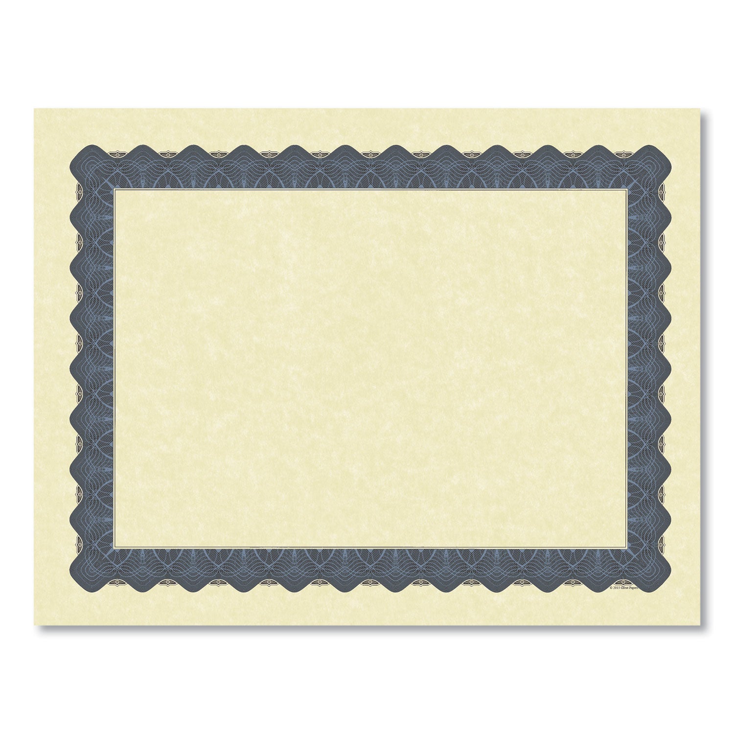 metallic-border-certificates-11-x-85-ivory-blue-with-blue-border-100-pack_grp934400 - 2