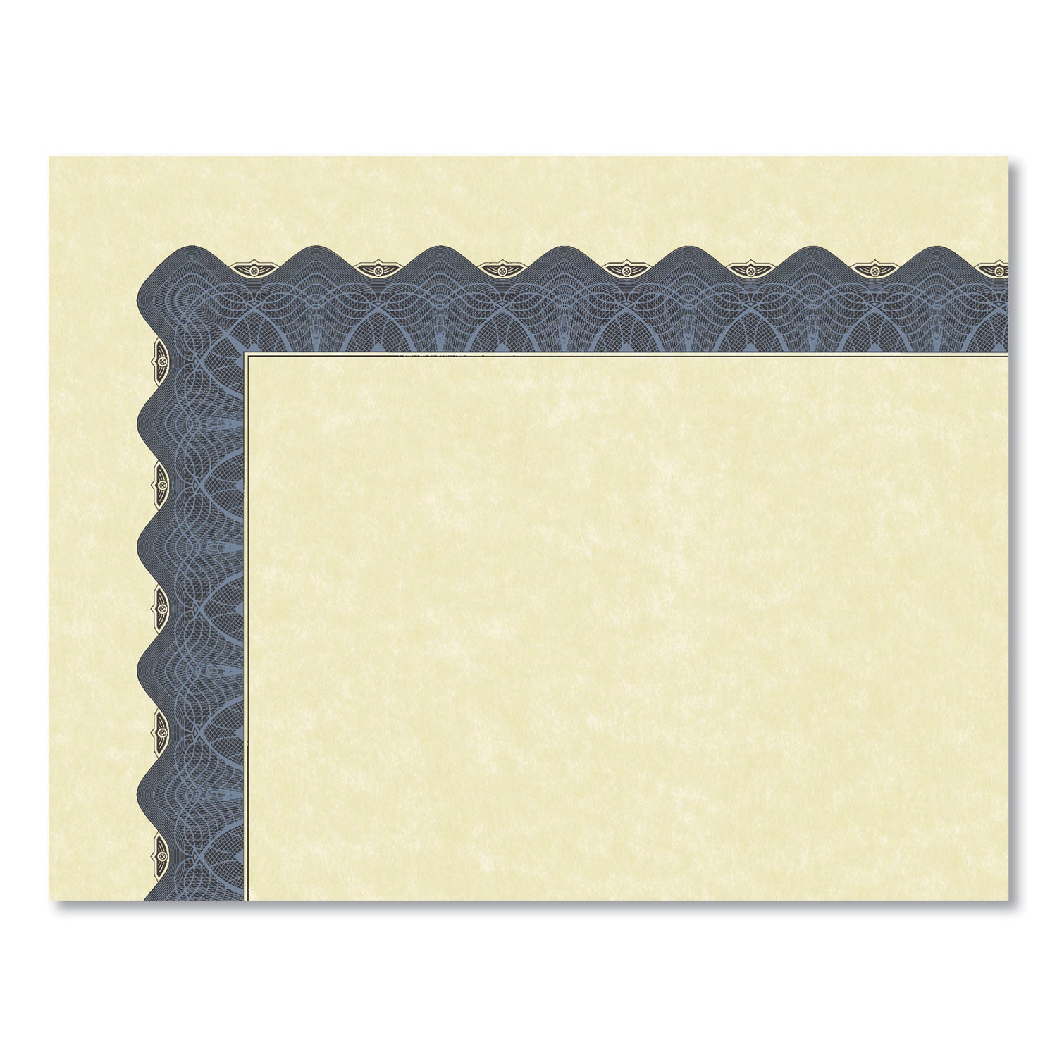 metallic-border-certificates-11-x-85-ivory-blue-with-blue-border-100-pack_grp934400 - 3