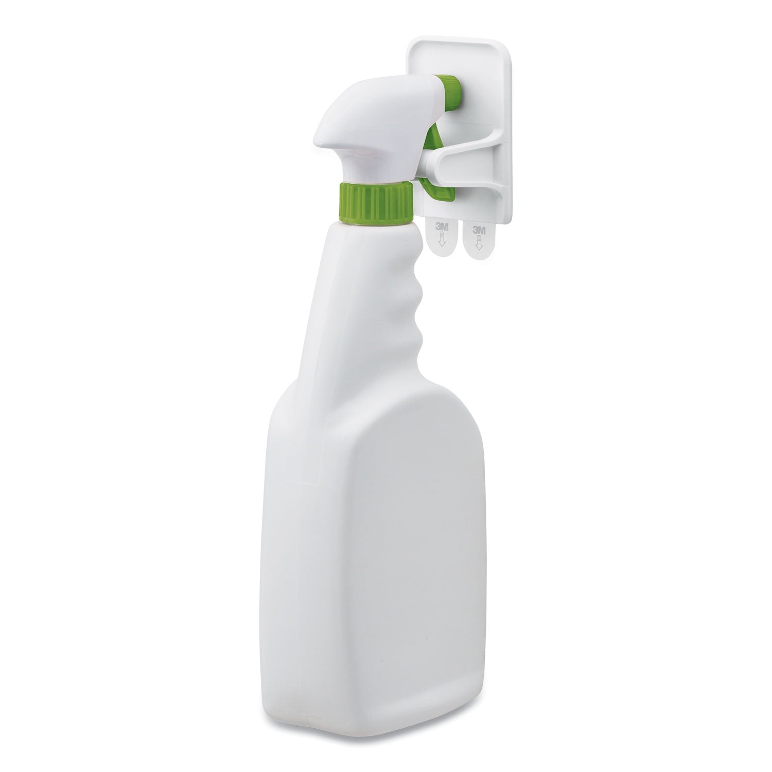 spray-bottle-holder-234w-x-169d-x-334h-white-2-hangers-4-strips-pack_mmm170092es - 3