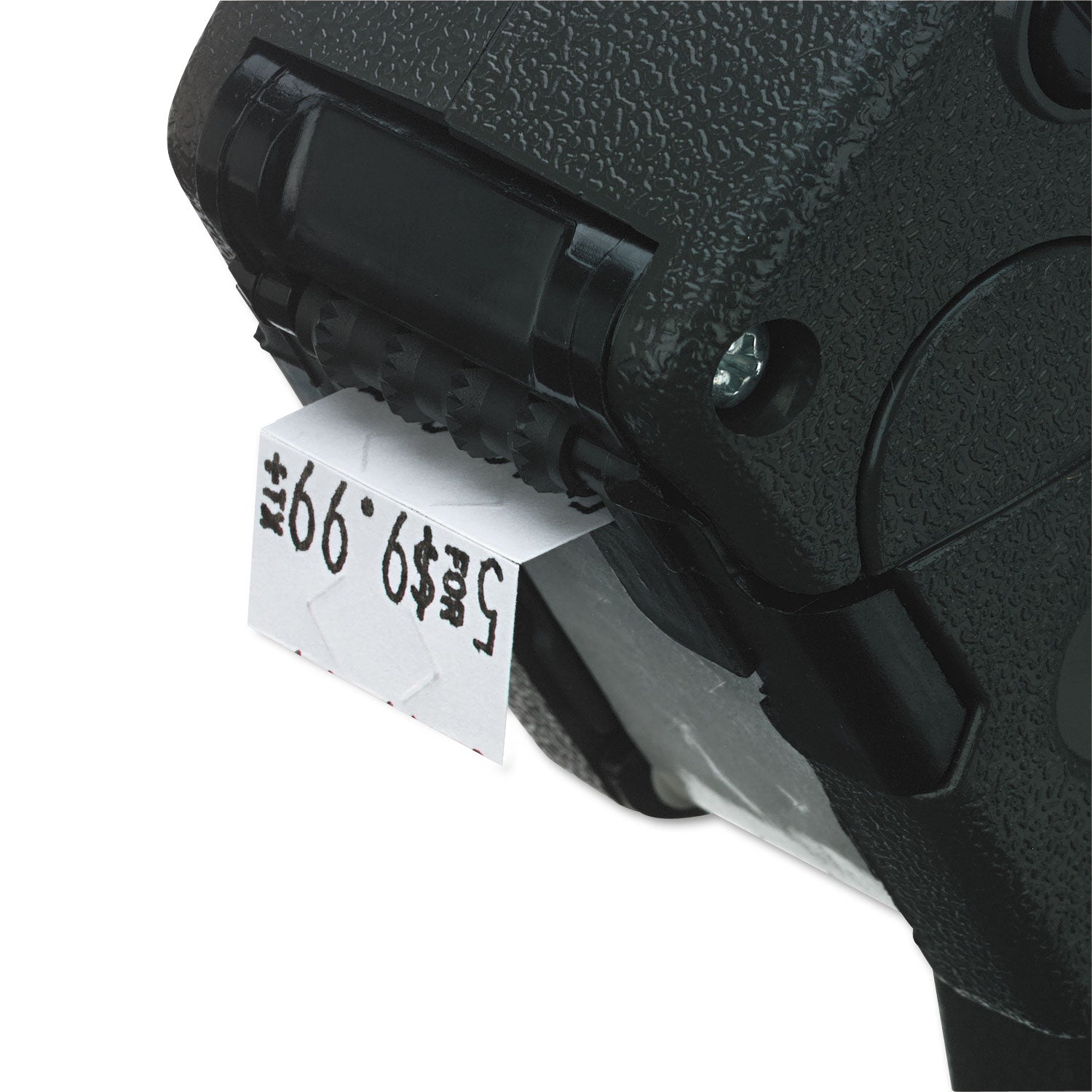 Monarch 1131-01 Manual Label Maker - Compact, Horizontal Printing