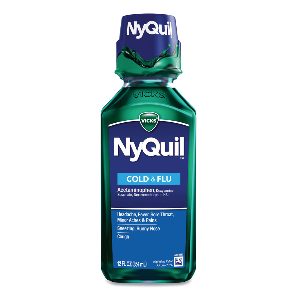 nyquil-cold-and-flu-nighttime-liquid-12-oz-bottle-12-carton_pgc01426 - 1
