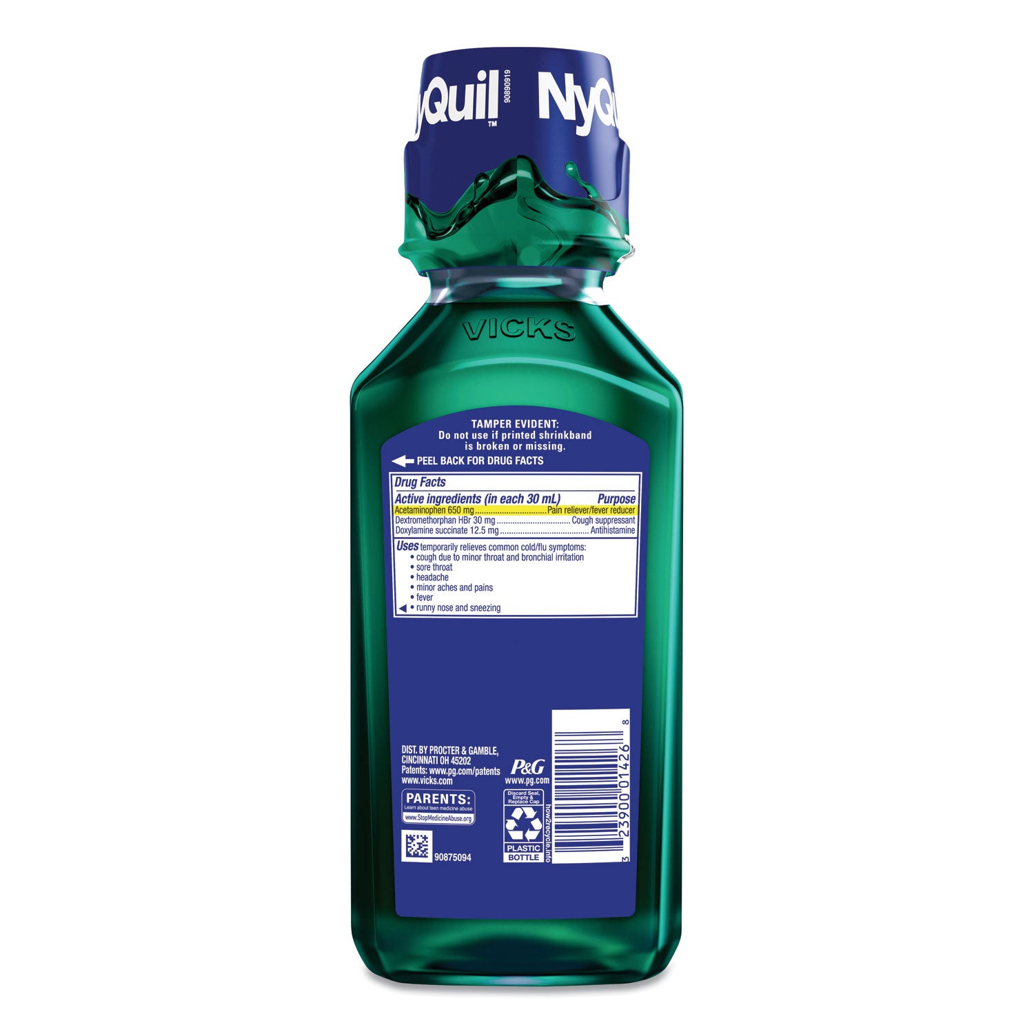 nyquil-cold-and-flu-nighttime-liquid-12-oz-bottle-12-carton_pgc01426 - 2