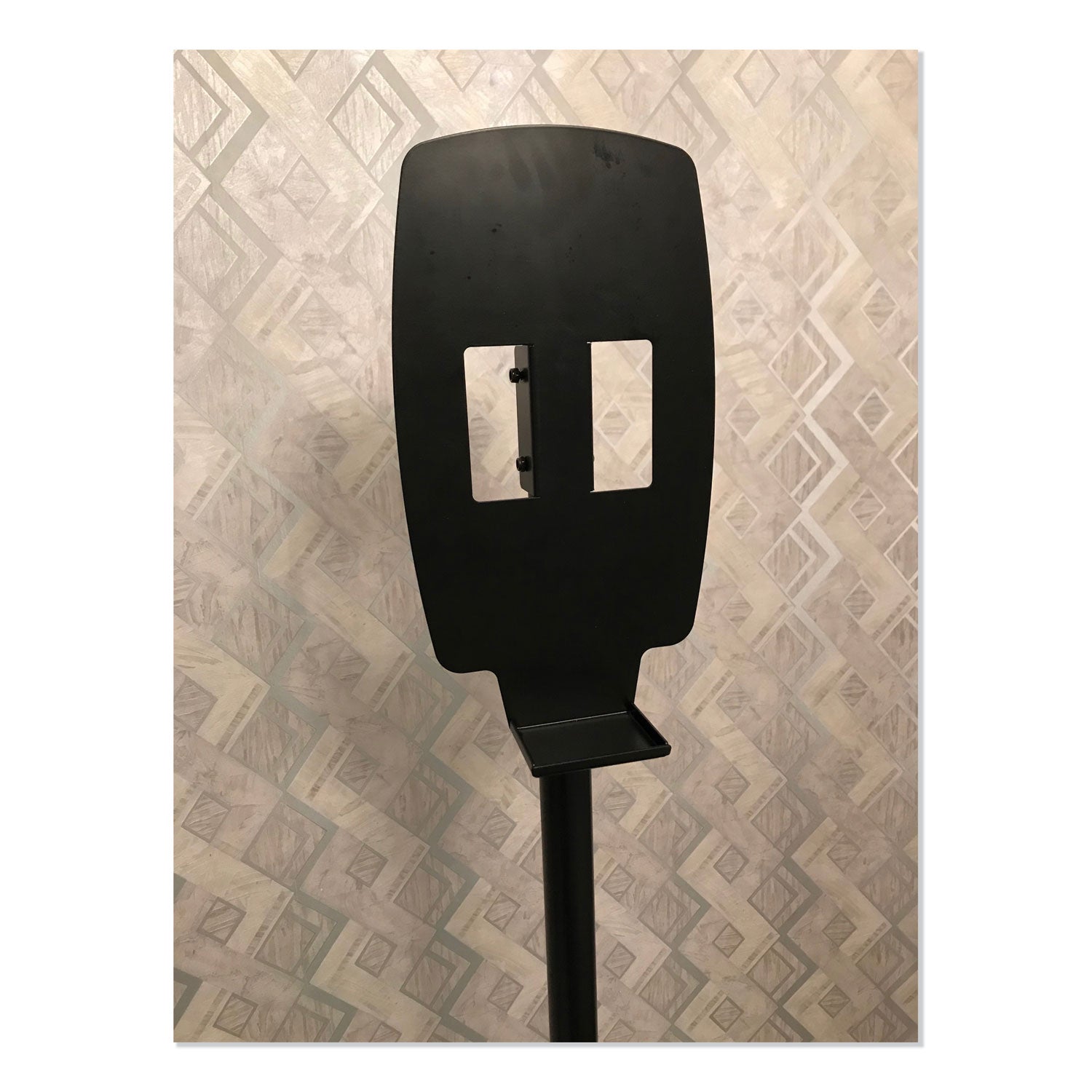 floor-stand-for-sanitizer-dispensers-height-adjustable-from-50-to-60-black_ktksd200 - 7