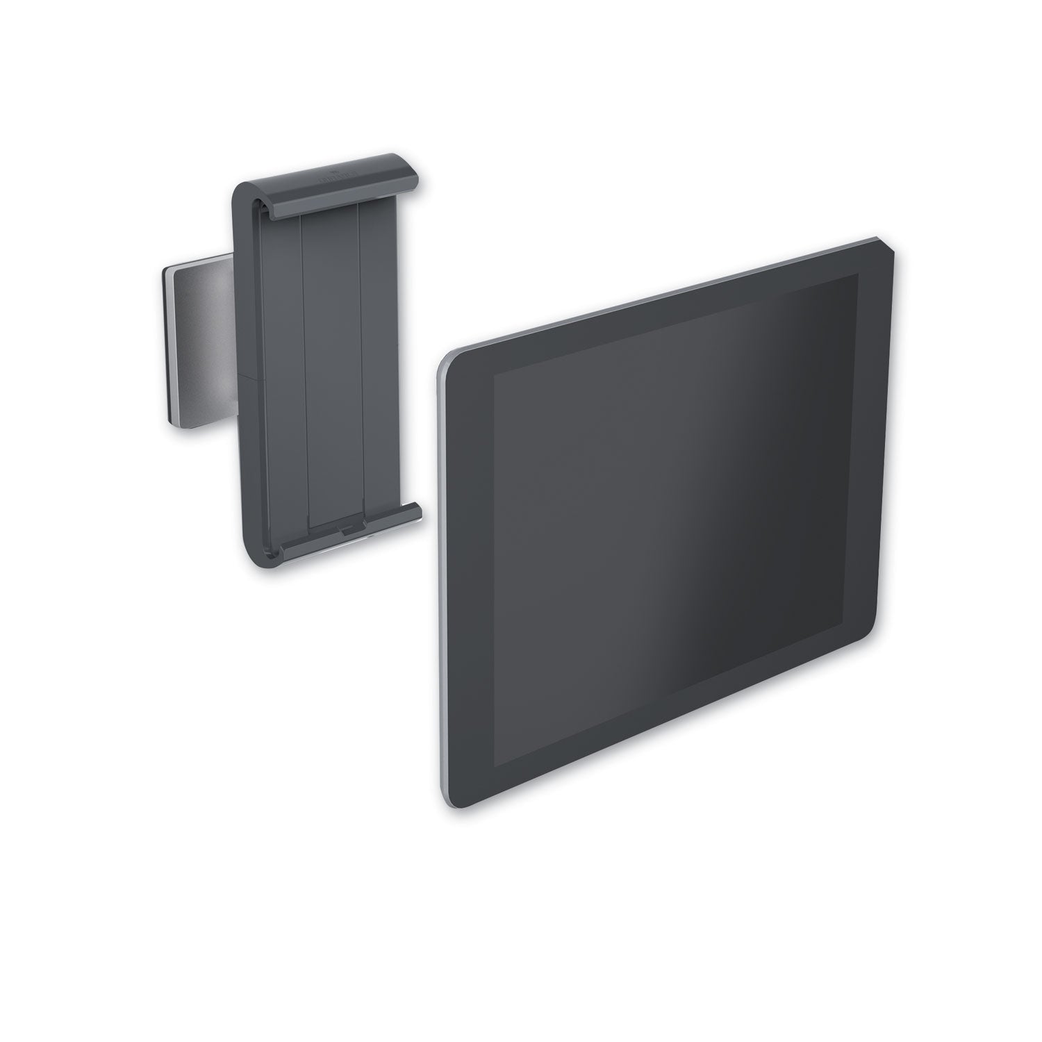 wall-mounted-tablet-holder-silver-charcoal-gray_dbl893323 - 1