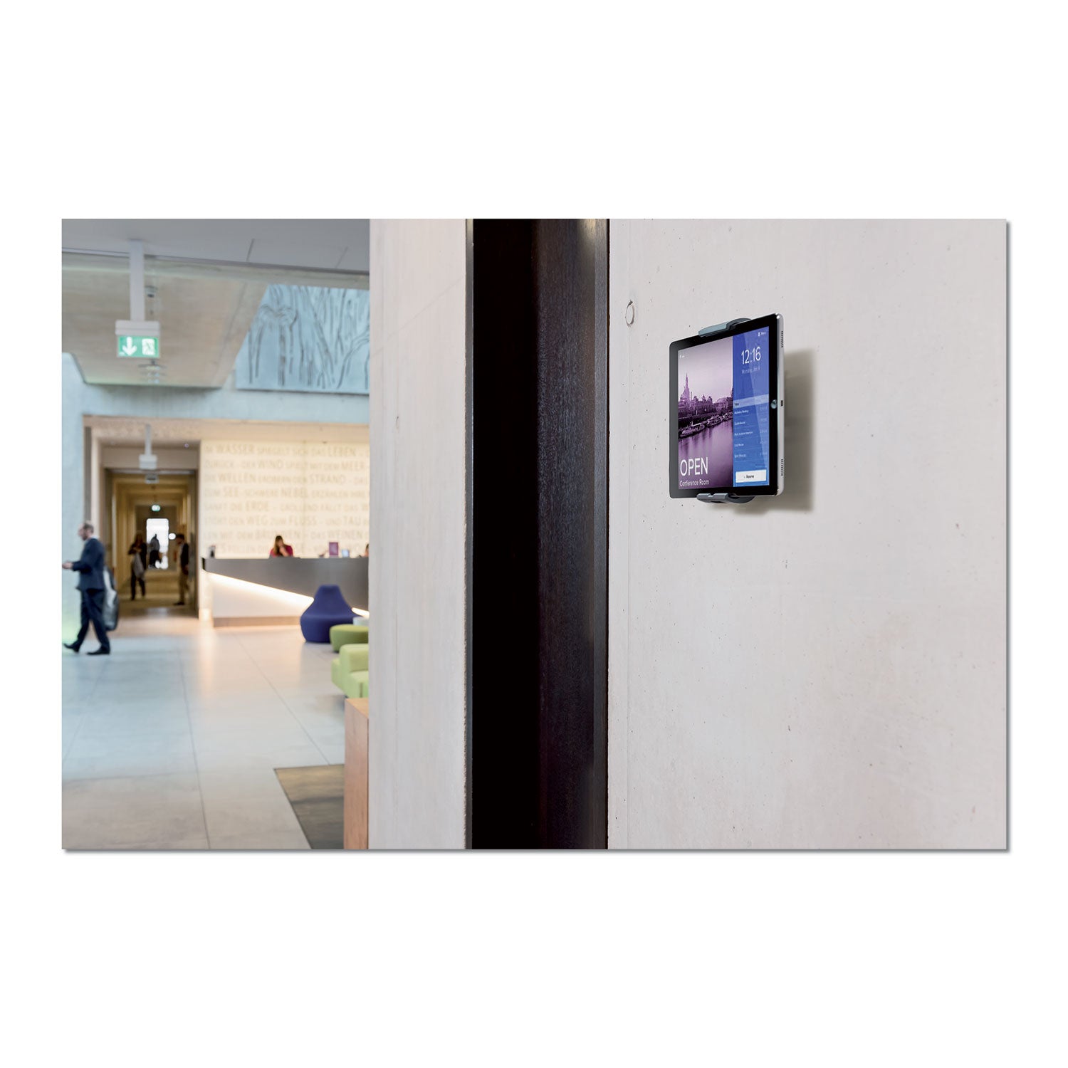 wall-mounted-tablet-holder-silver-charcoal-gray_dbl893323 - 3