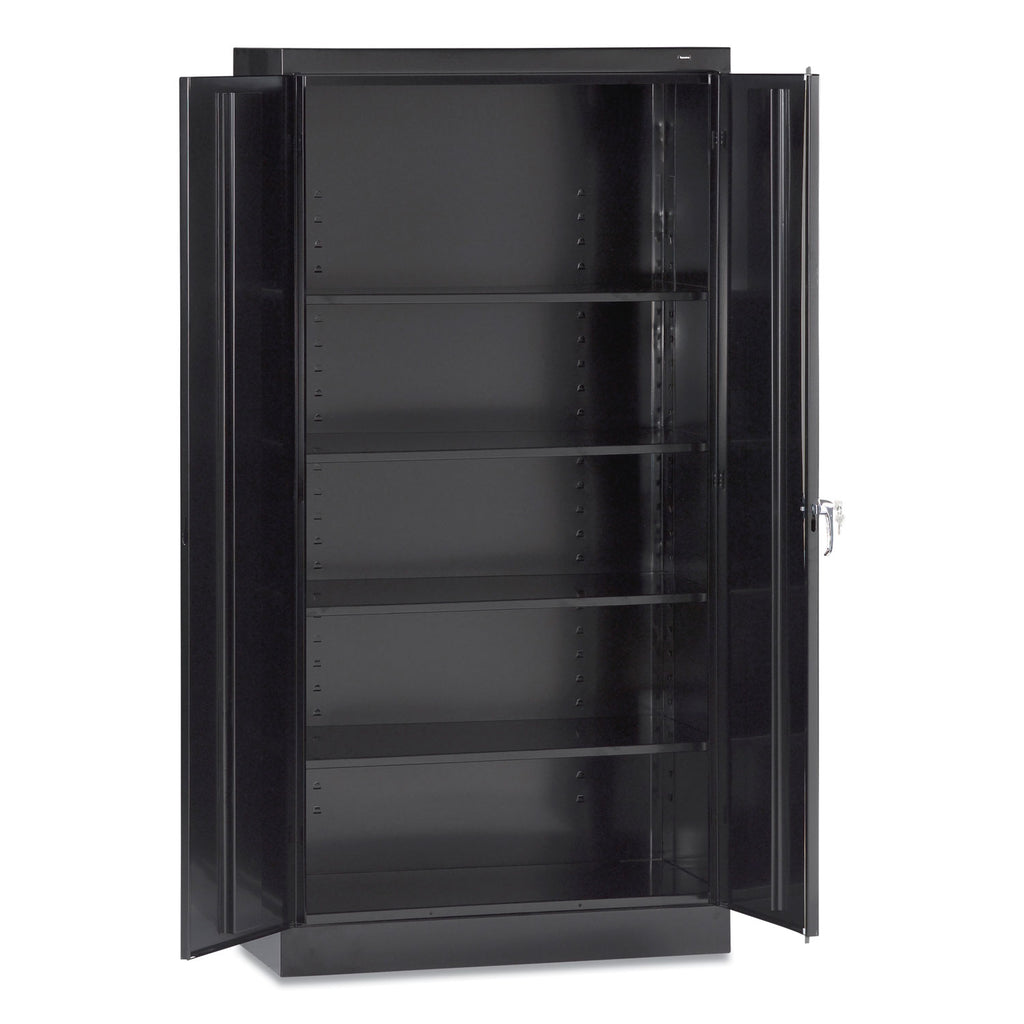 72-high-standard-cabinet-assembled-36w-x-18d-x-72h-black_tnn7218blk - 1