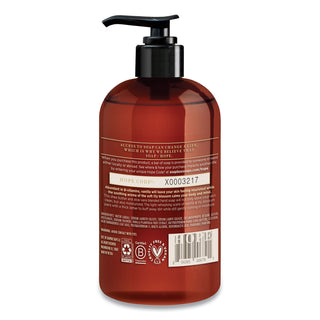 Hand Soap, Vanilla and Lily Blossom, 12 oz Pump Bottle, 3/Box