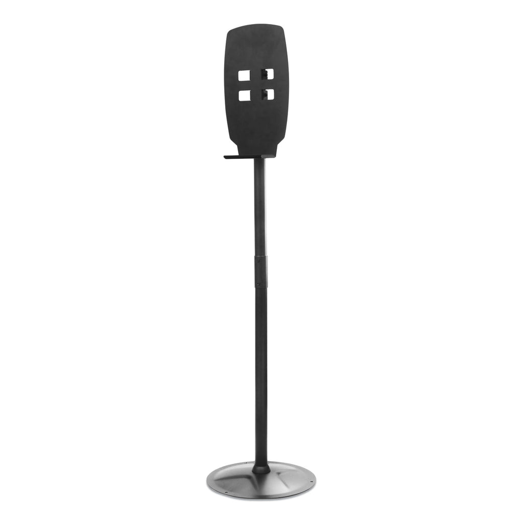 floor-stand-for-sanitizer-dispensers-height-adjustable-from-50-to-60-black_ktksd200 - 8