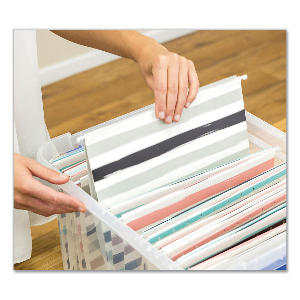 heavy-duty-plastic-file-storage-letter-legal-files-14-x-1738-x-105-clear-blue_fel0086201 - 8