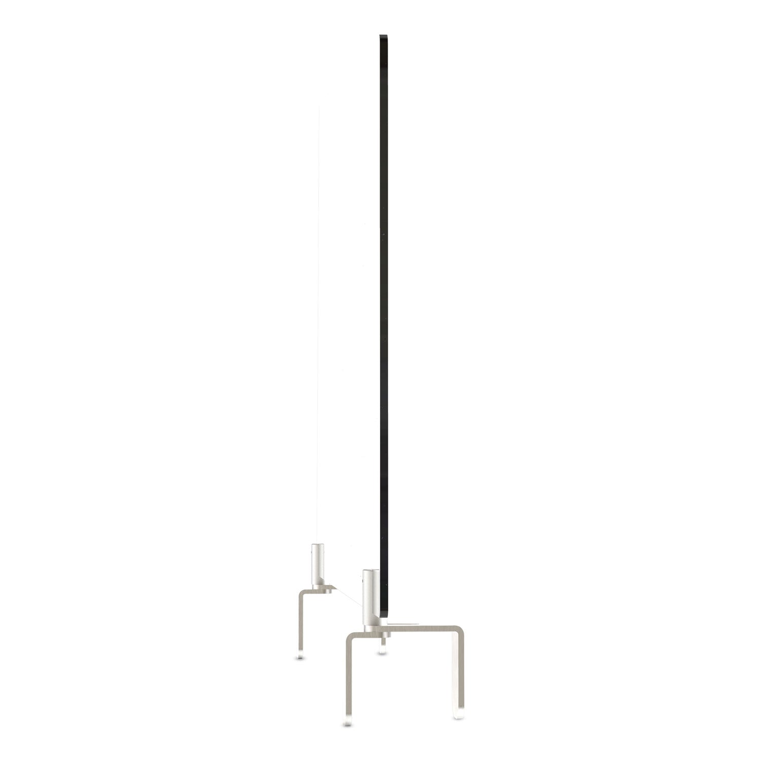 clear-partition-extender-with-attached-clamp-36-x-388-x-30-thermoplastic-sheeting_ghepec3036a - 3